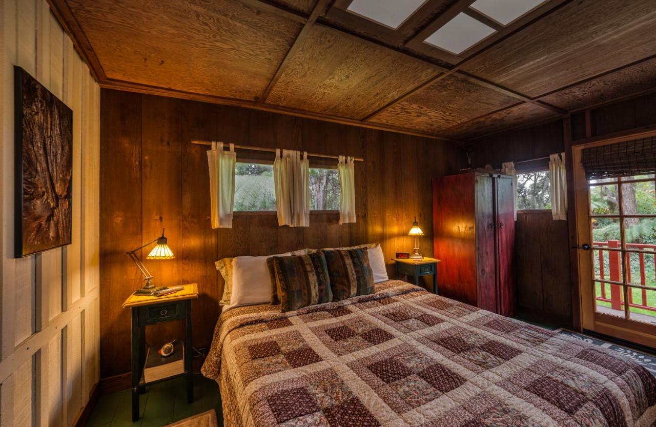 Crater Rim Cabin 沃尔卡诺 外观 照片