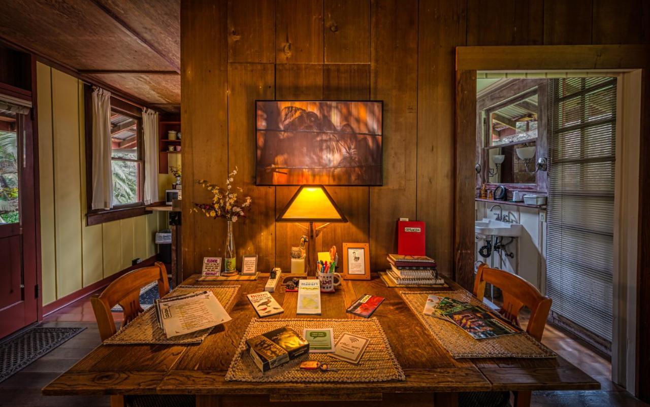 Crater Rim Cabin 沃尔卡诺 外观 照片